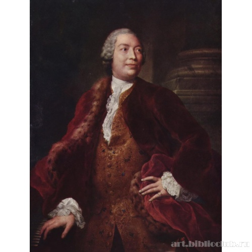 Певец Доменико Аннибали