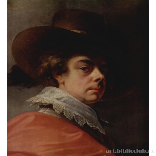 Портрет князя Николая Юсупова. Фрагмент