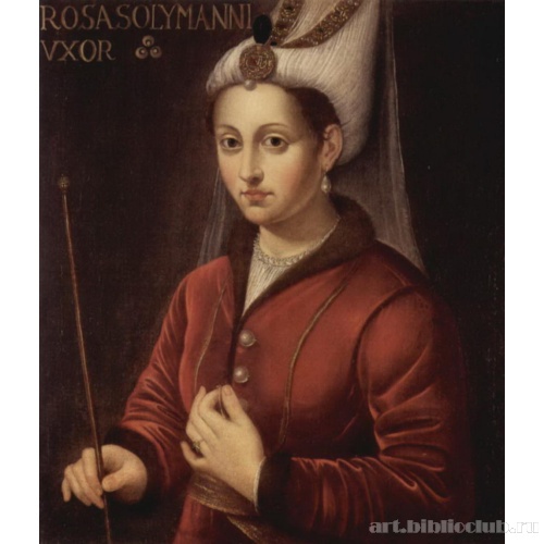 Портрет Роксоланы