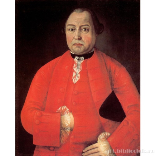 Портрет А. С. Березина