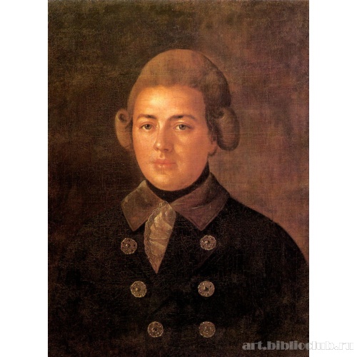 Портрет В. П. Панова