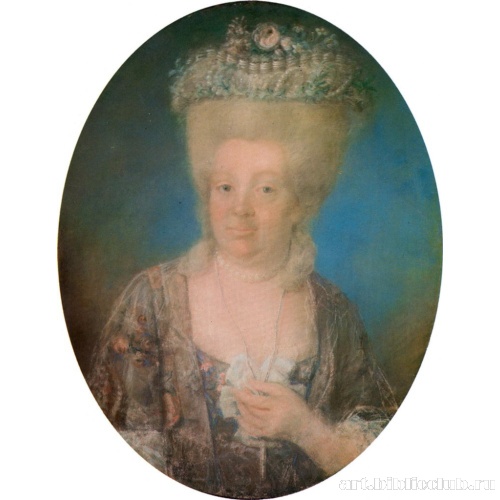 Портрет Свербицкой