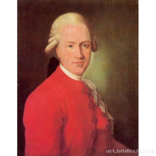 Портрет А. А. Вяземского