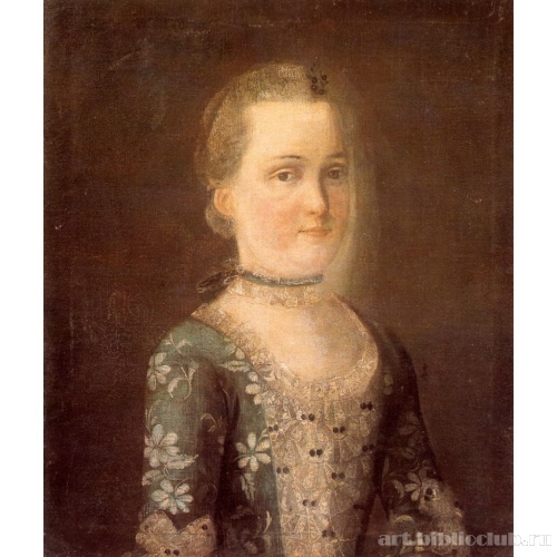 Портрет Мариной