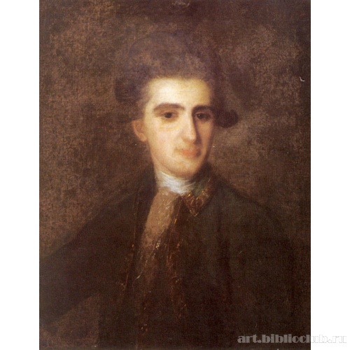 Портрет Николая Еремеевича Струйского