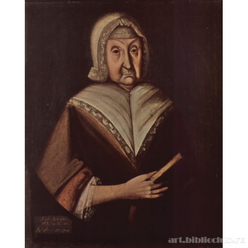 Портрет Анны Полланд