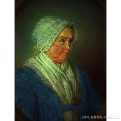 Портрет Сары Инлоопен