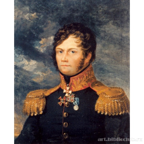 Портрет Ф.А. Лукова