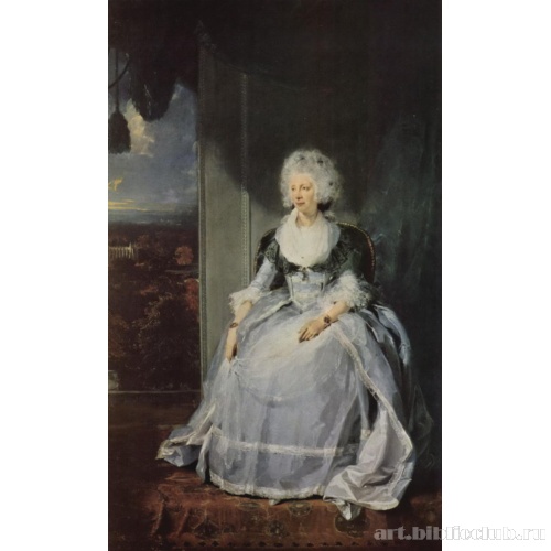 Королева Шарлотта