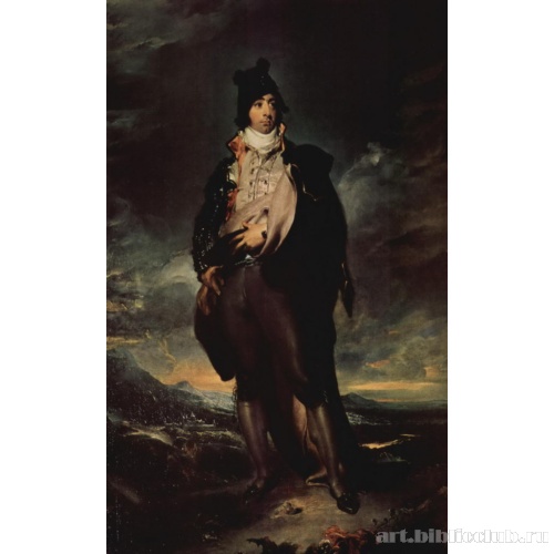 Лорд Джон Маунтстюарт