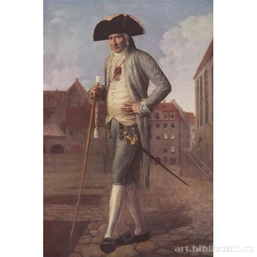 Портрет барона Ротшильда