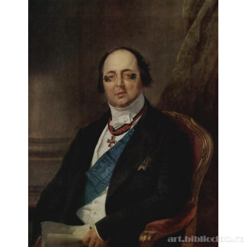 Граф Александр Кушелев-Безбородко