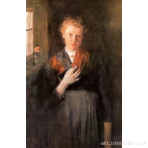 Девочка у окна: Бабетт Йордан