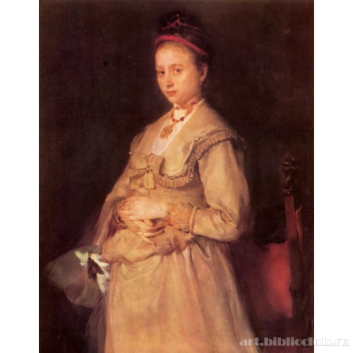 Портрет фрау Гедон