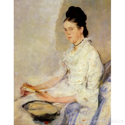 Портрет Розин Фишлер, графини Троуберг