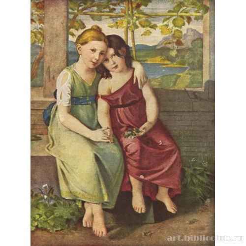 Адельхейд и Габриэль фон Гумбольт