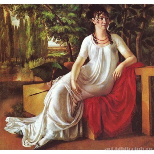 Портрет госпожи фон Котта