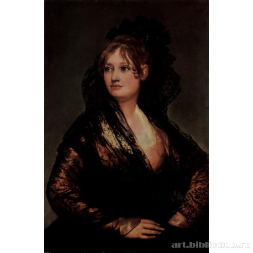 Донья Исабель Кобос де Порсель