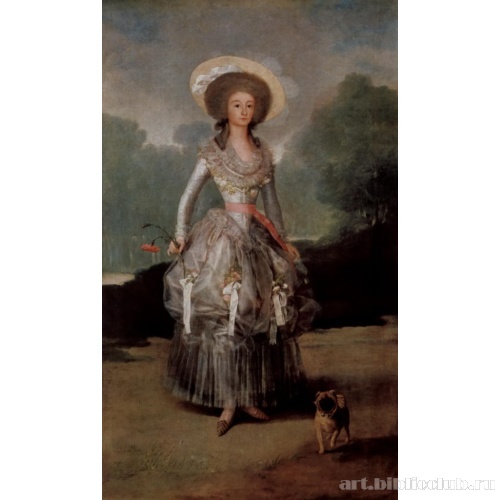 Маркиза де Понтехос