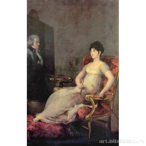 Маркиза фон Виллафранка