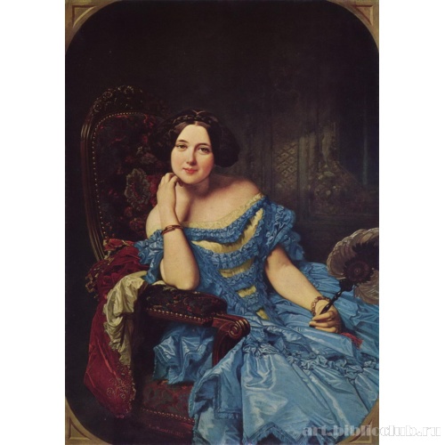 Донья Амалия де Лано и Дотрес, княгиня де Вильхес