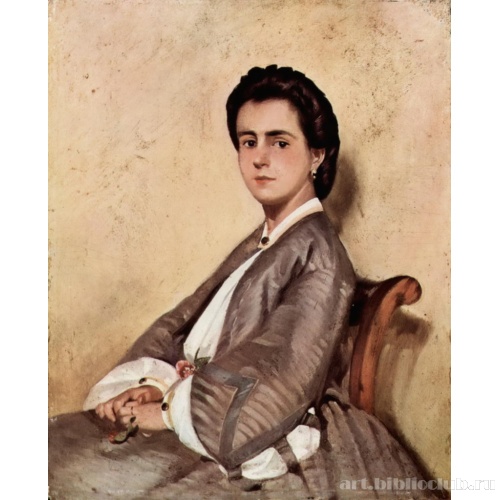 Портрет кузины