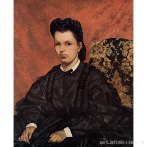 Портрет первой жены