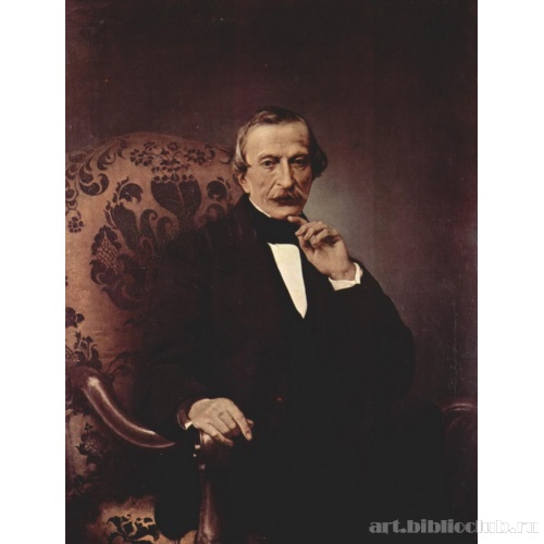 Портрет Массимо д'Азельо