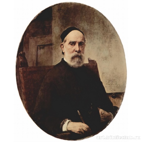 Автопортрет во возрасте 88 лет