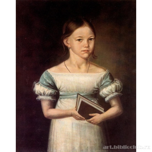 Портрет В. И. Вяземской