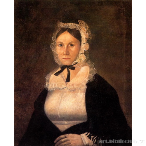 Портрет А. М. Гусевой