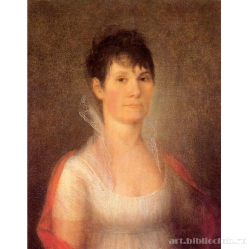 Портрет И. Ю. Катениной