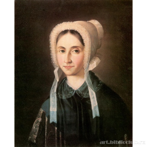 Портрет Ю. А. Денисьевой