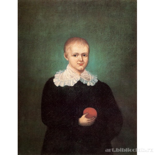 Портрет Алексея Александровича Ладыженского