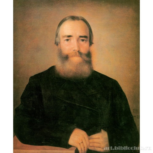 Портрет Бауткина