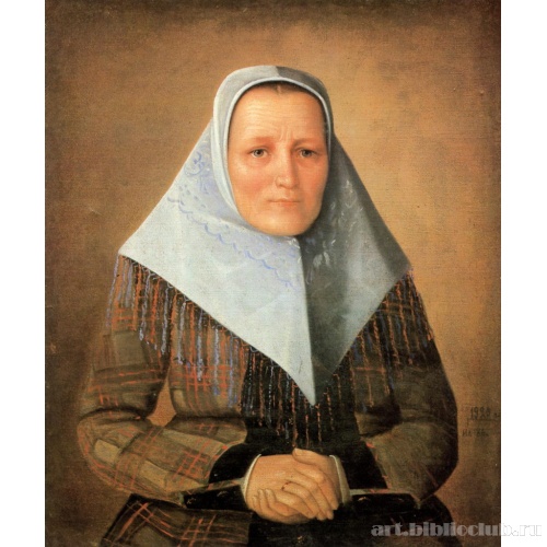 Портрет Бауткиной