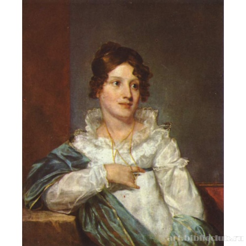 Госпожа Даниэль де Соссюр Бако