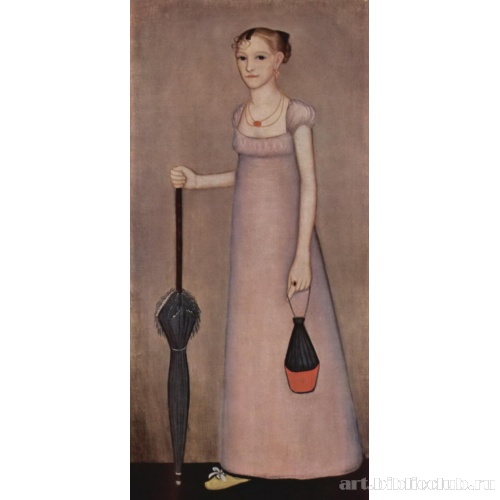 Портрет Харрит Ливенс