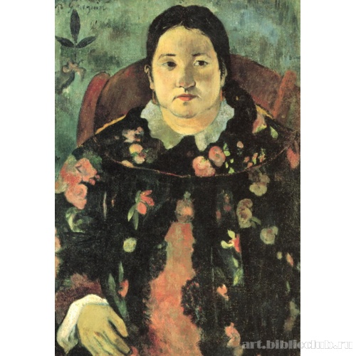 Портрет Сюзанны Бембридж