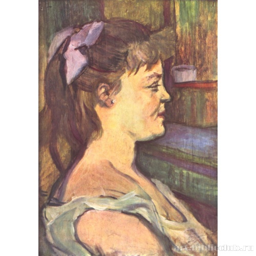 Девушка из заведения