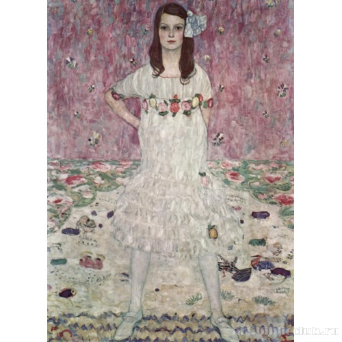 Портрет Евгении Примафеси