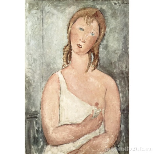 Джована Росса в рубашке