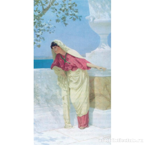 Гречанка у моря