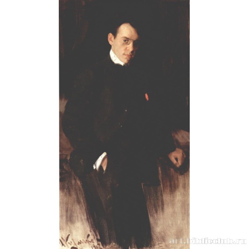 Портрет Владимира Александровича Щуко