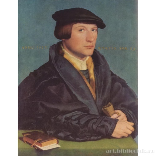 Портрет члена семейства Ведиг