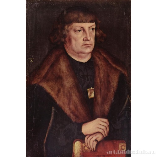 Портрет бургомистра Вайсенфельса