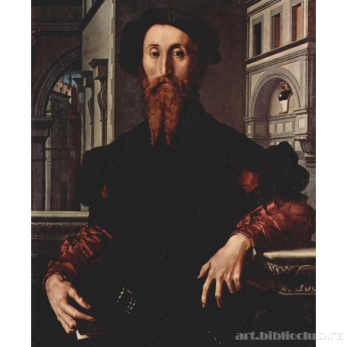 Портрет Бартоломео Панчатики