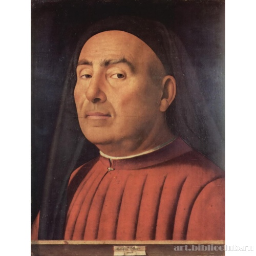 Мужской портрет (Тривулузио ди Милано)