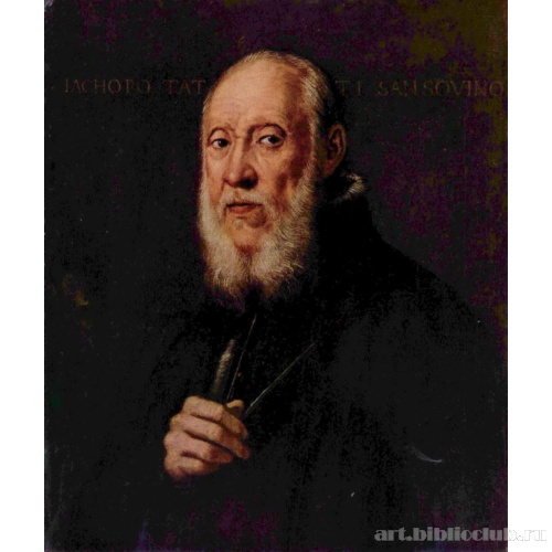 Портрет скульптора Якопо Сансовино