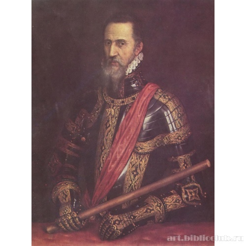 Дон Фернандо Альварес Толедский, герцог Альба